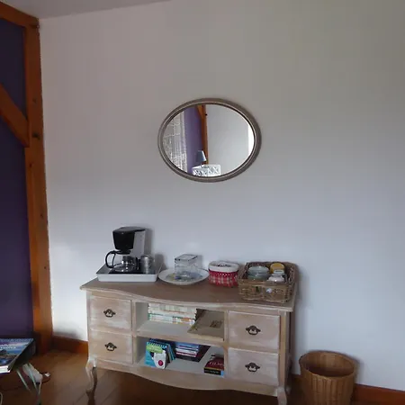 Dans Maison De Village 住宿加早餐酒店 Saint-Maurice (Bas-Rhin)
